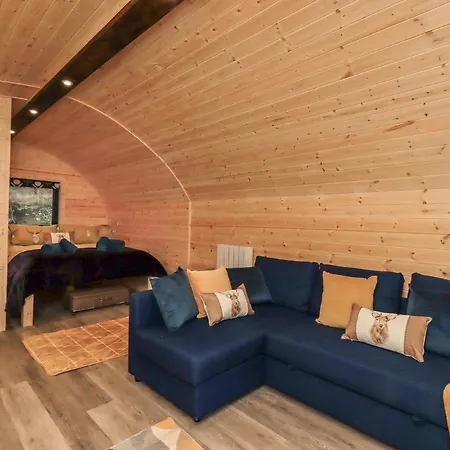 The Stag - Crossgate Luxury Glamping *