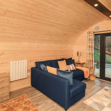 度假居 The Stag - Crossgate Luxury Glamping