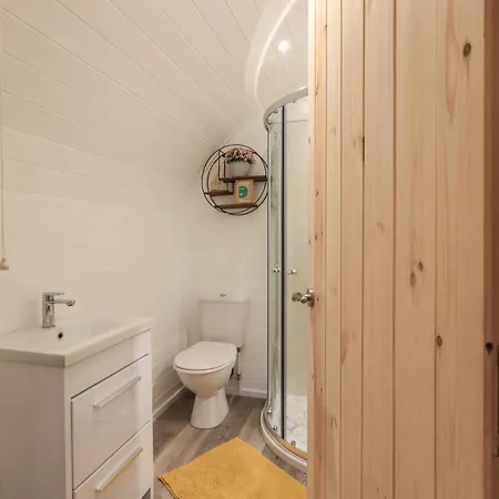 The Stag - Crossgate Luxury Glamping בית נופש