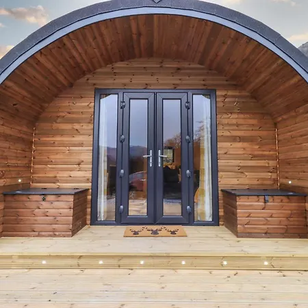The Stag - Crossgate Luxury Glamping *