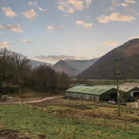 Semesterbostad The Stag - Crossgate Luxury Glamping Penrith