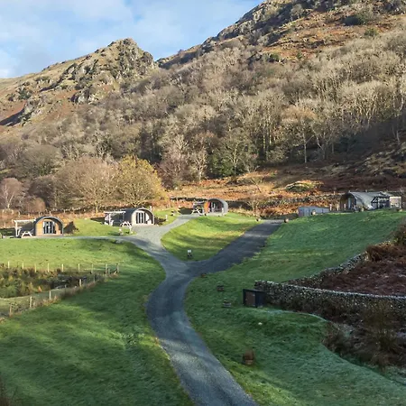 The Stag - Crossgate Luxury Glamping *