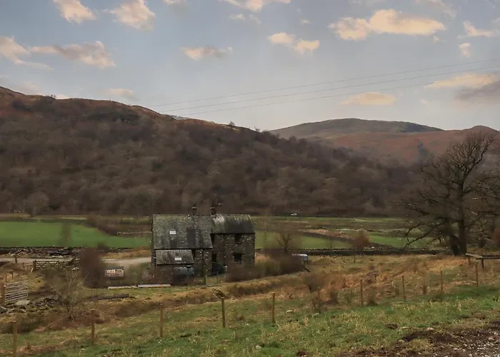 The Stag - Crossgate Luxury Glamping Casa vacanze