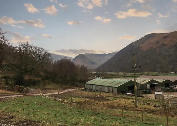 Casa vacanze The Stag - Crossgate Luxury Glamping Penrith