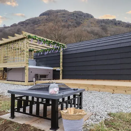 The Stag - Crossgate Luxury Glamping * Penrith