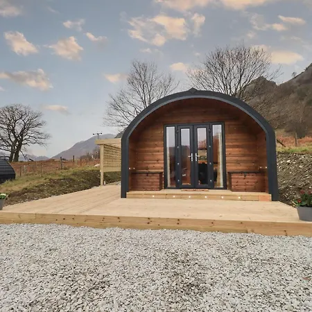 The Stag - Crossgate Luxury Glamping Holiday home *