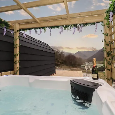 The Stag - Crossgate Luxury Glamping *