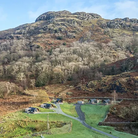 The Stag - Crossgate Luxury Glamping Holiday home