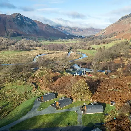 The Stag - Crossgate Luxury Glamping Holiday home *